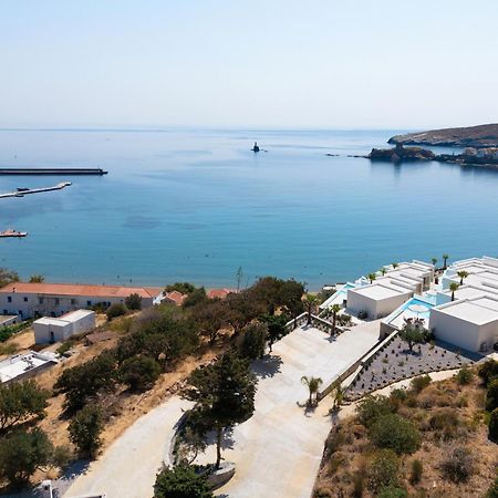 Golden Vista, Beachfront Suites By Explore Andros エクステリア 写真