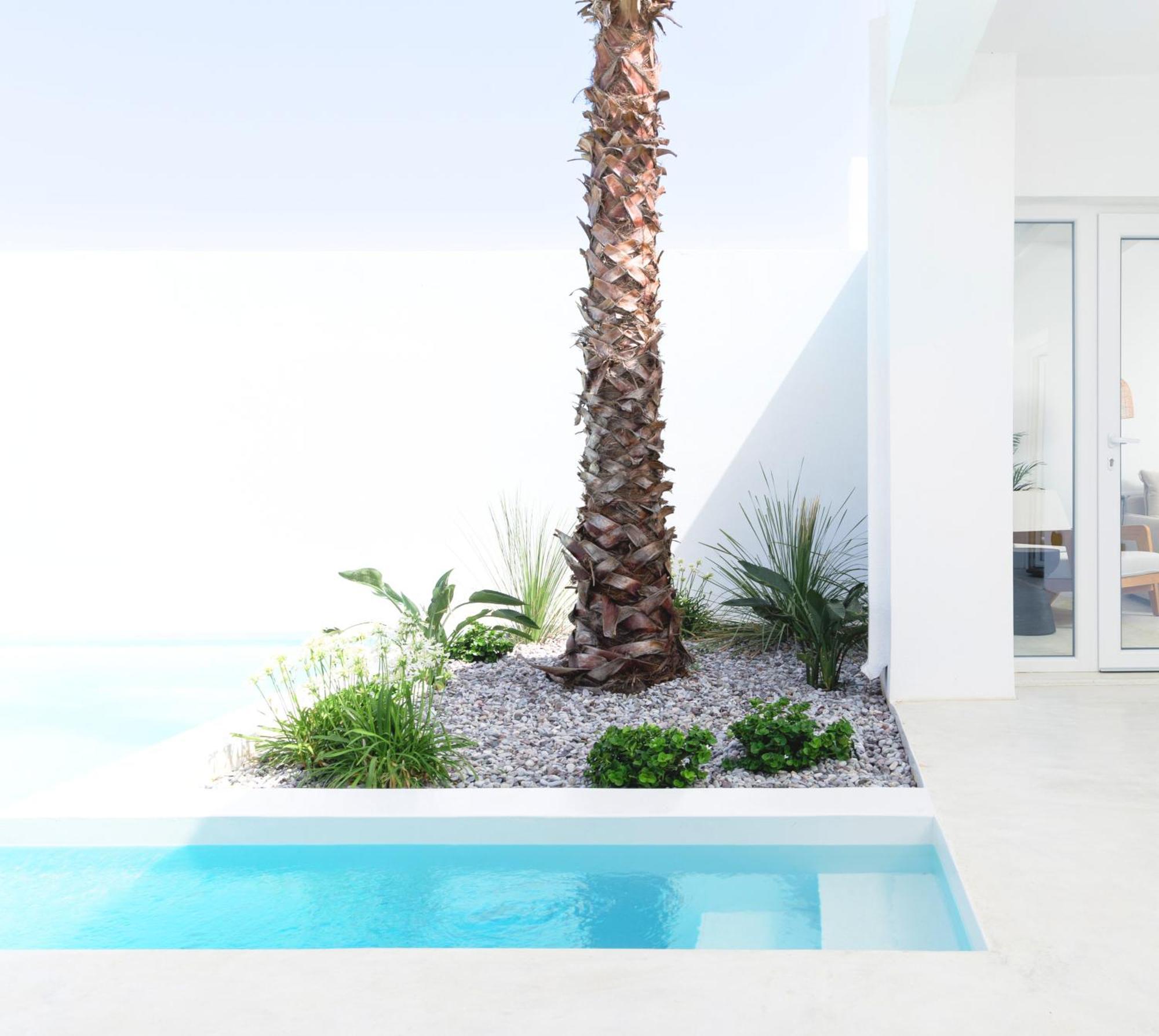 Golden Vista, Beachfront Suites By Explore Andros エクステリア 写真